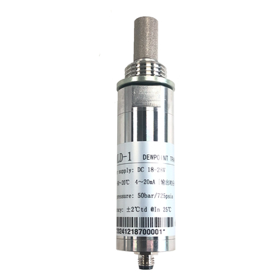 Dew point meter sensor for high-precision and sensitive measurement of industrial and agricultural air humidity monitoring