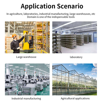Dew point meter sensor for high-precision and sensitive measurement of industrial and agricultural air humidity monitoring