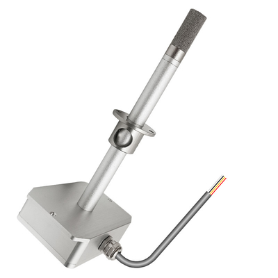 Temperature and humidity sensor voltage signal output 0-10V high-precision metal pipe type high-temperature explosion-proof type