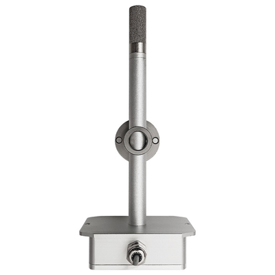 Temperature and humidity sensor voltage signal output 0-10V high-precision metal pipe type high-temperature explosion-proof type