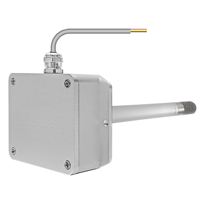Temperature and humidity sensor voltage signal output 0-10V high-precision metal pipe type high-temperature explosion-proof type