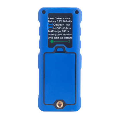100m High Accuracy Laser Distance Meter for Construction with Bluetooth and IP54 Waterproof