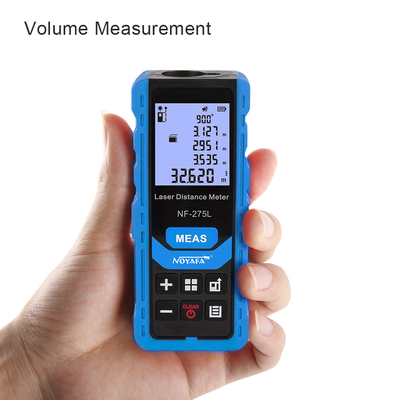 100m High Accuracy Laser Distance Meter for Construction with Bluetooth and IP54 Waterproof