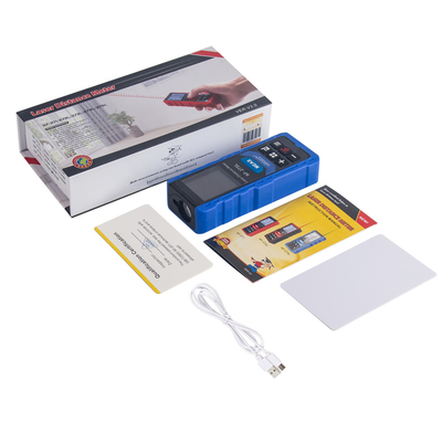 100m High Accuracy Laser Distance Meter for Construction with Bluetooth and IP54 Waterproof