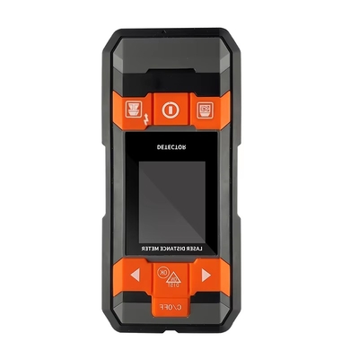 New Arrivals Handheld Wall Detector Cable Scanner Wood Finder  Laser Distance Meter AC Detector Metal Wall Detector