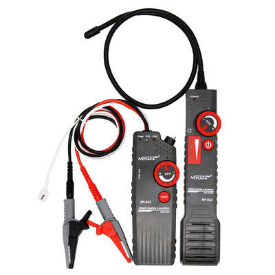 Network Cable Tester  Anti-jamming Cable Detectors for Underground Metal Line Strong Electricity Lan Tester