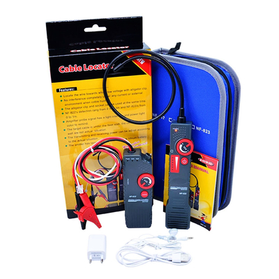 Network Cable Tester  Anti-jamming Cable Detectors for Underground Metal Line Strong Electricity Lan Tester