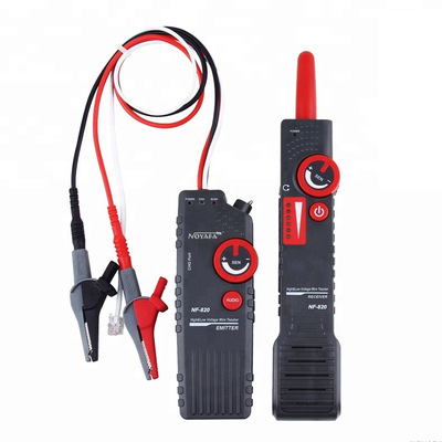 High Voltage Underground Wire Detector Telephone Line Cable Wall Underground  Cable  Tester