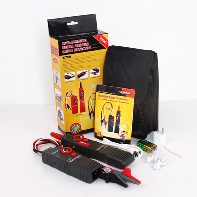 High Voltage Underground Wire Detector Telephone Line Cable Wall Underground  Cable  Tester