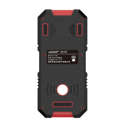 Handheld Metal Detector  Wire Reinforcement Wall Detector Infrared Laser Rangefinder Three-in-one Multifunctional Detector