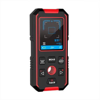 Handheld Metal Detector  Wire Reinforcement Wall Detector Infrared Laser Rangefinder Three-in-one Multifunctional Detector