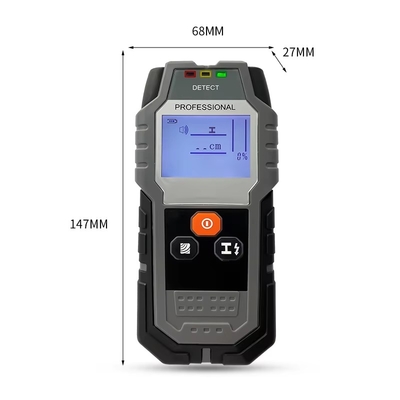 Hot Selling  Professional Multi-functional Wall Scanner & Stud Finder - Magnetic Wire/Cable Detector for Deep Scanning