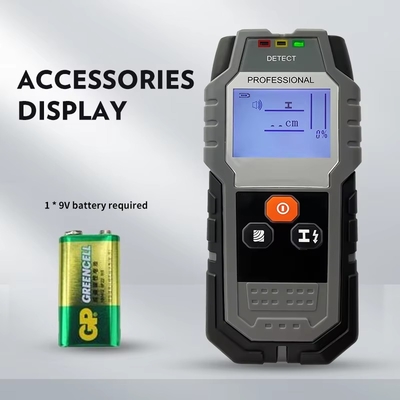 Hot Selling  Professional Multi-functional Wall Scanner & Stud Finder - Magnetic Wire/Cable Detector for Deep Scanning