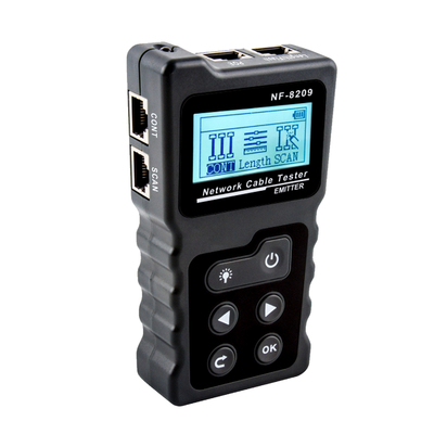 High Quality LCD Backlight Cable Continuity Tester Anti-interference Network Tools Multi Function Line Finder Digital Multimeter