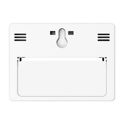 New Mini Digital Temperature and Humidity Meter Temperature Sensor Instrument Household Weather Station Indoor Smart Home LCD