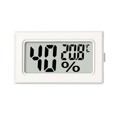 Best Selling Mini Digital LCD Display Thermometer Household Hygrometer Meter Tester for Fish Tank Indoor Refrigerator Freezer