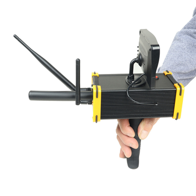 3D Underground Metal Gold Detector Remote Gold and Silver Scanner High-precision LCD Underground Metal Treasure Hunting Device