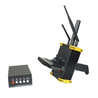 3D Underground Metal Gold Detector Remote Gold and Silver Scanner High-precision LCD Underground Metal Treasure Hunting Device