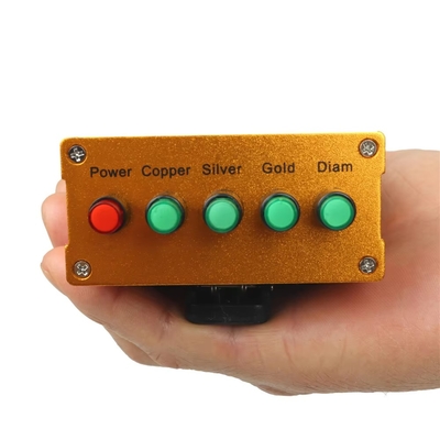 Scanner 3d Detector Underground Long Range Hand Held Metal Detector Gold Scanner Detector or Gold Detecteur De Metal Rc Gp10 Gz
