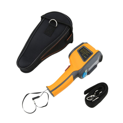 HT-02D Professional Handheld Thermal Imager CE Certified Smart Home Device for Industrial Inspections Underfloor Heating Fault