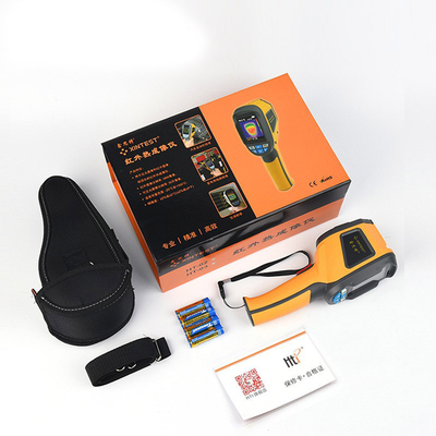 HT-02D Professional Handheld Thermal Imager CE Certified Smart Home Device for Industrial Inspections Underfloor Heating Fault
