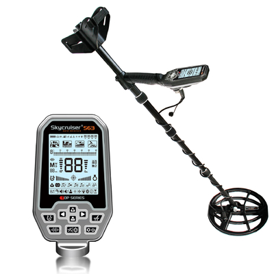 Multi Frequency Tianxun S63/MD-700 Waterproof Handheld Gold Detector Machine Industrial Pinpointer ROHS Treasure Hunting Device